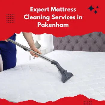 Expert Mattress Cleaning Services